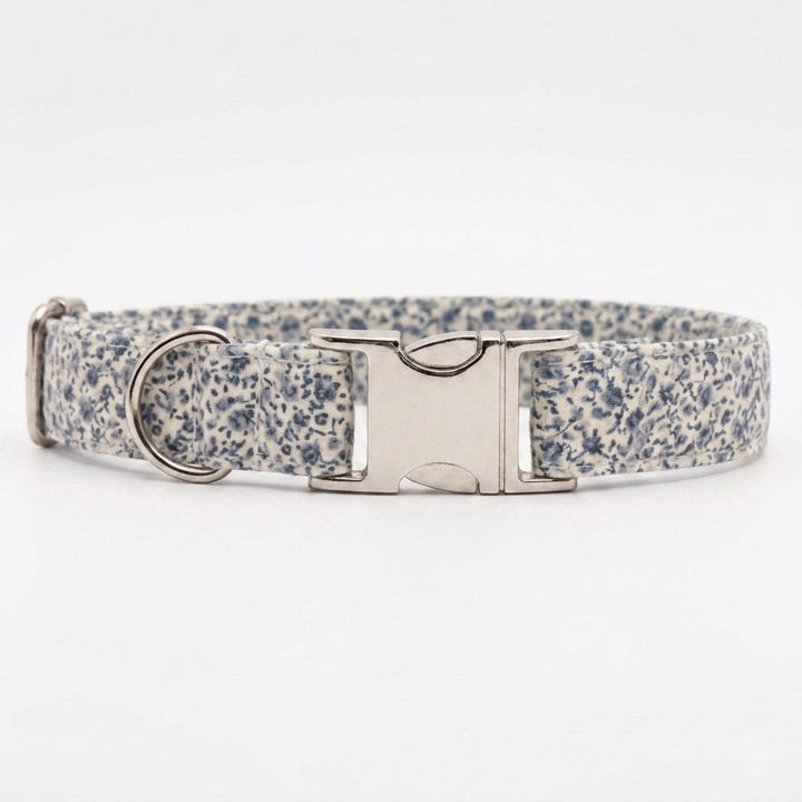 Collar Navy Blossom