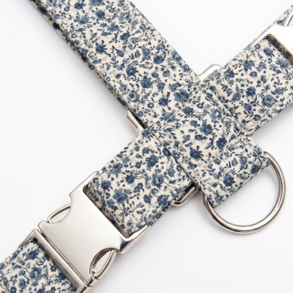Arnés Navy Blossom